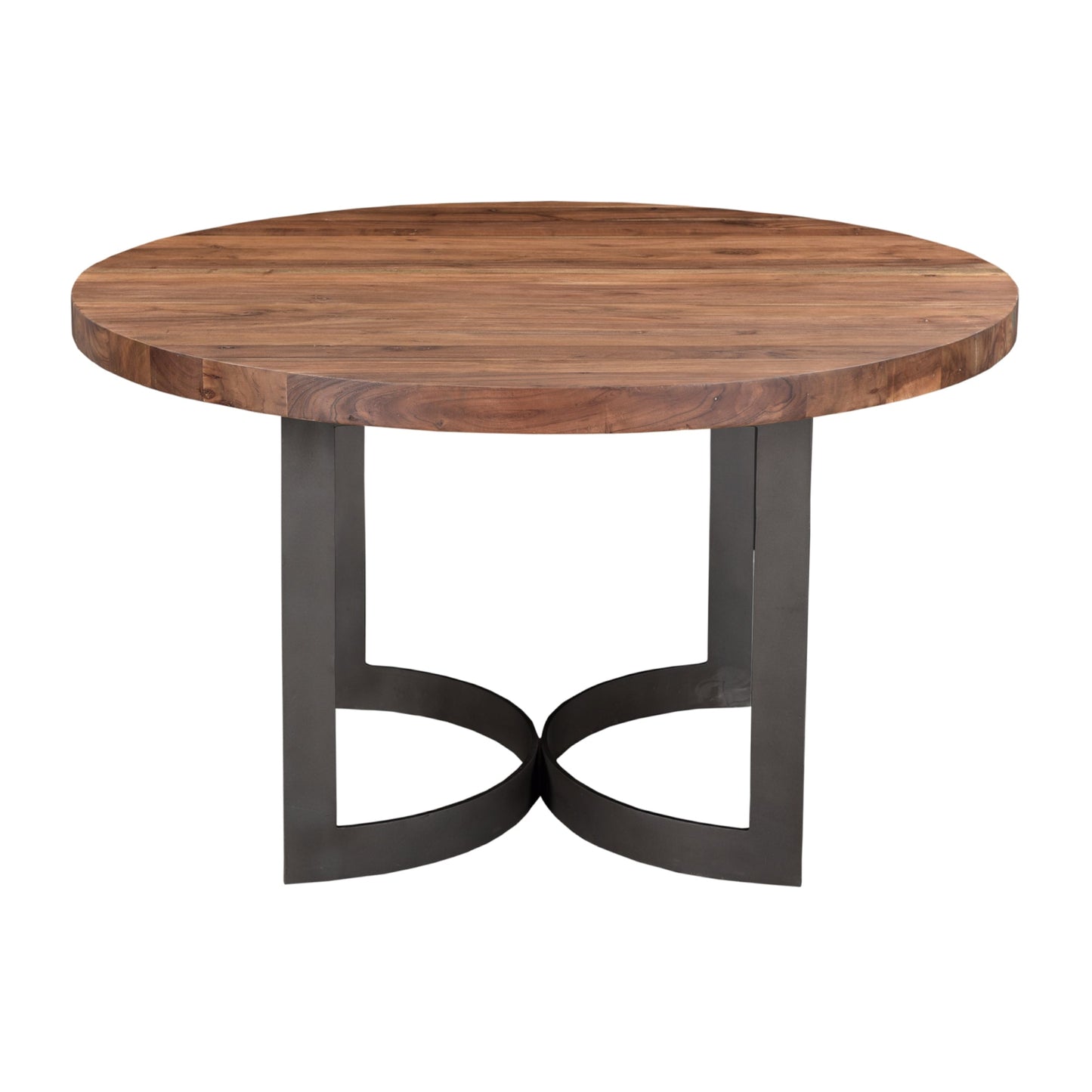 Table à manger ronde Edge