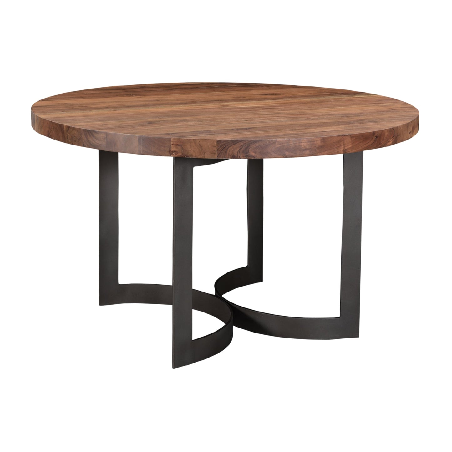 Table à manger ronde Edge
