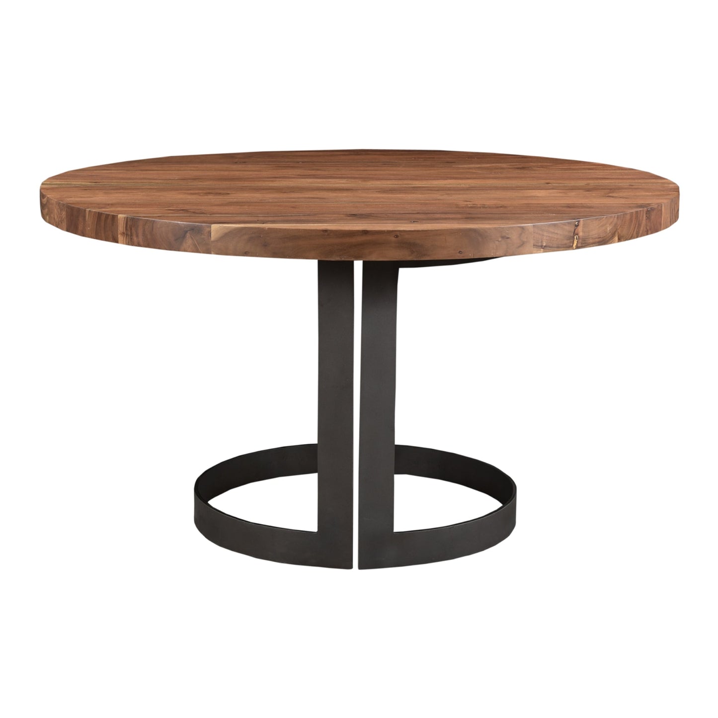 Table à manger ronde Edge