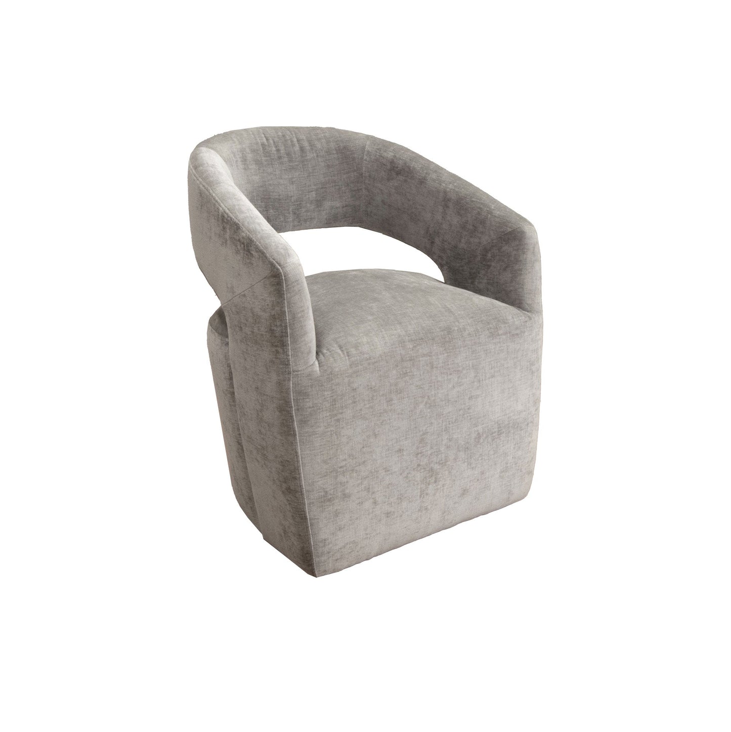 Chaise de salle à manger pivotante Contessa
