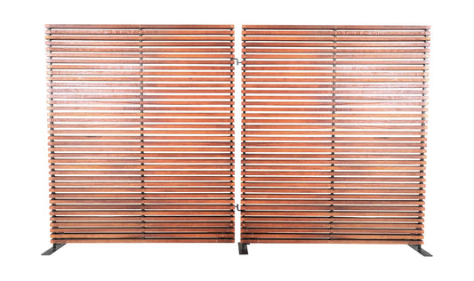 Paravent Arata Brown