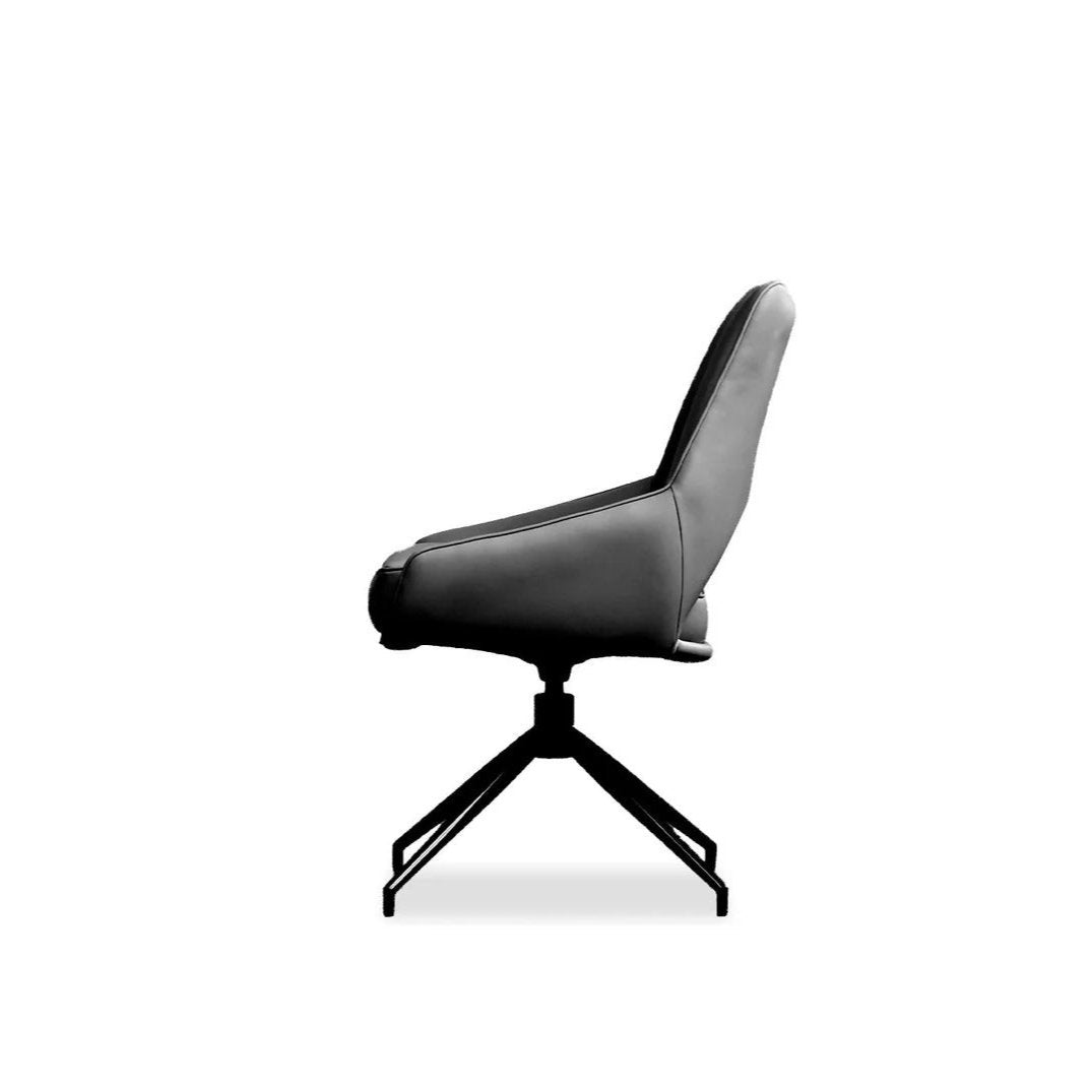 Chaise de salle à manger pivotante Alessio