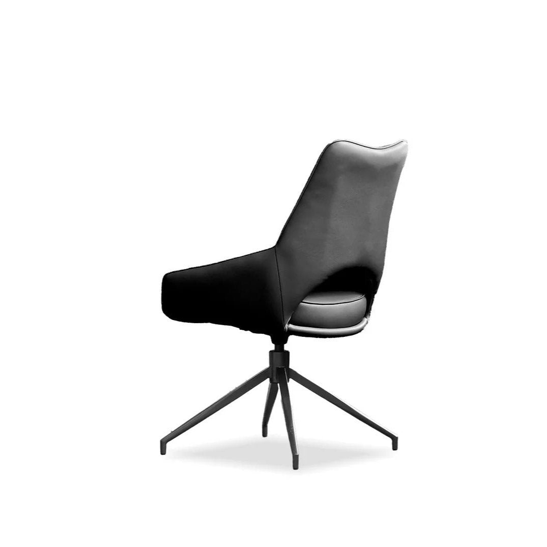 Chaise de salle à manger pivotante Alessio