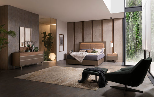 Miroir de commode City Life