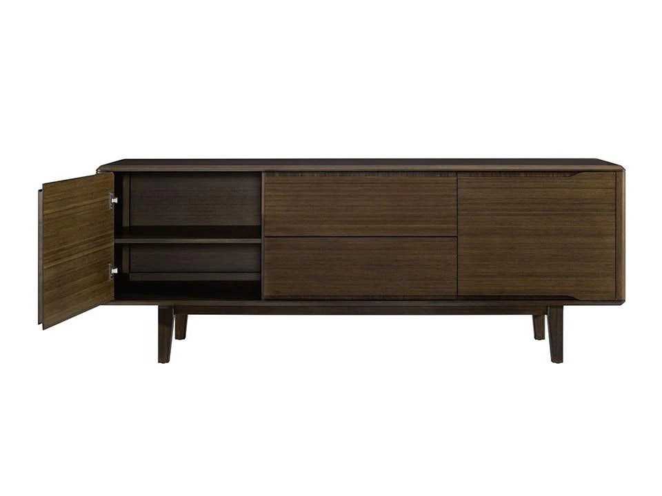 Buffet en groseille