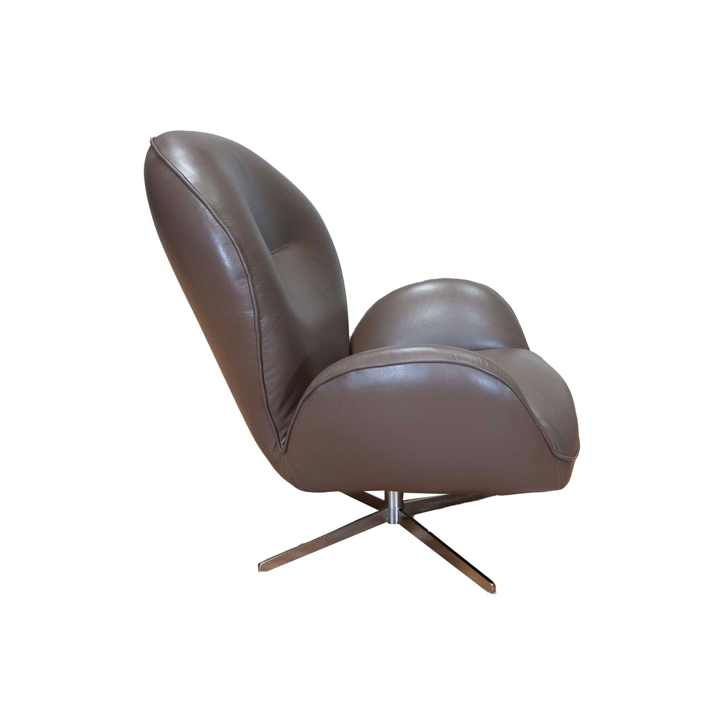 Chaise pivotante Hartlyn