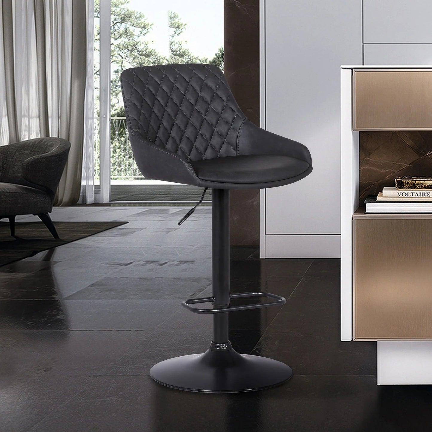 Tabouret réglable Anibal