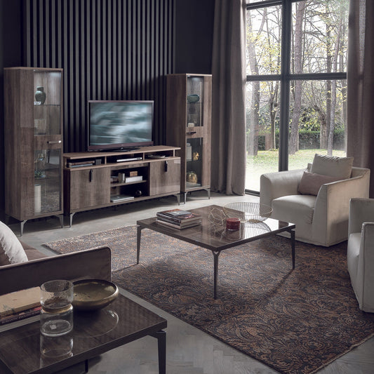 Table basse carrée Matera