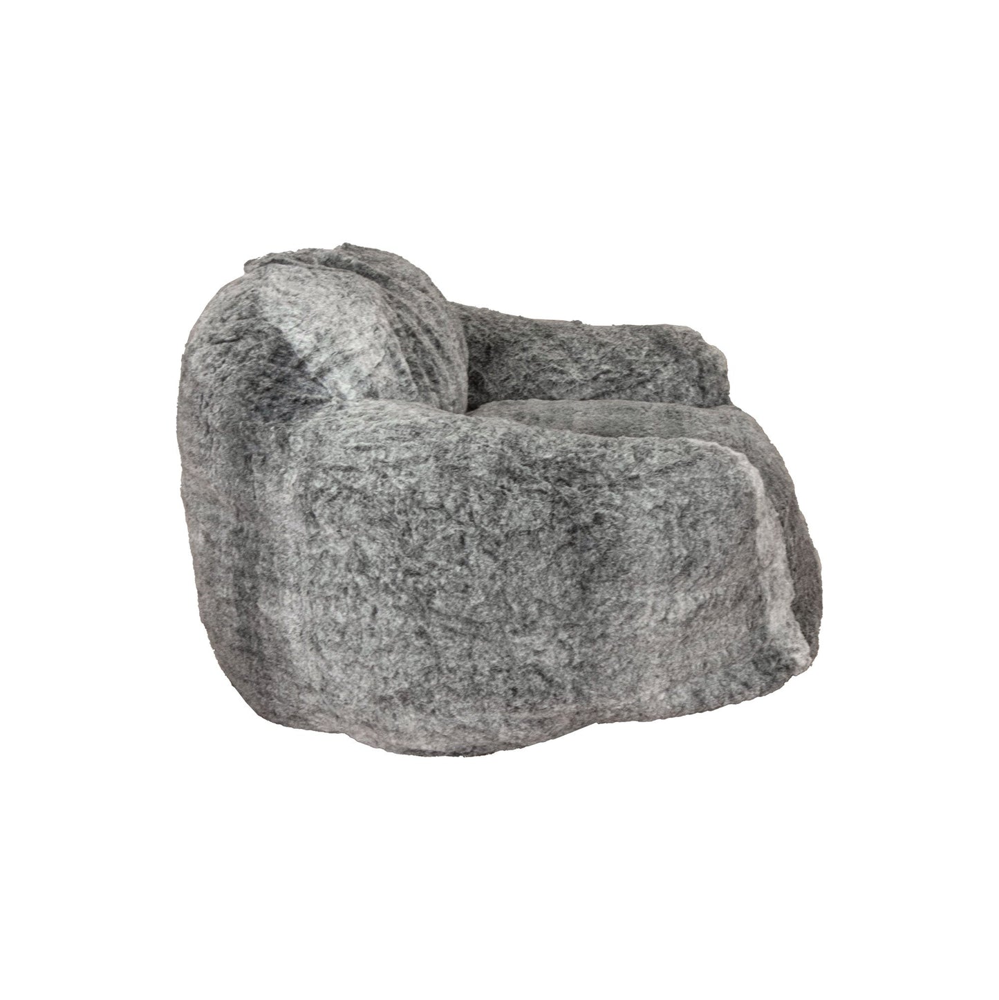 Chaise longue pouf Tore