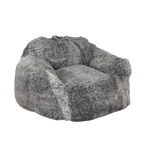 Chaise longue pouf Tore