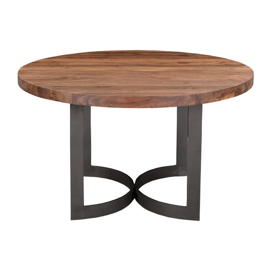 Table à manger ronde Edge
