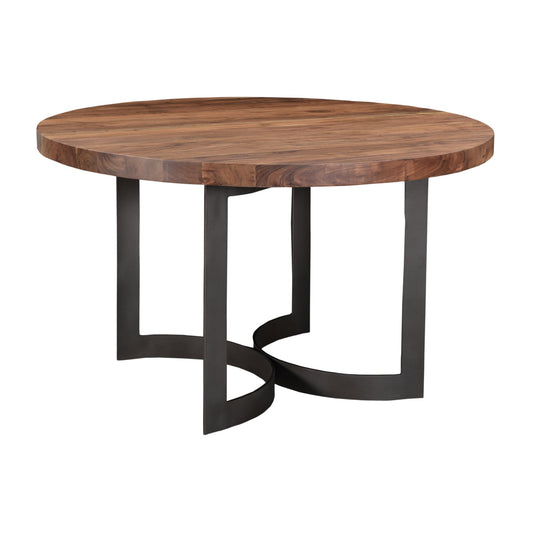 Table à manger ronde Edge