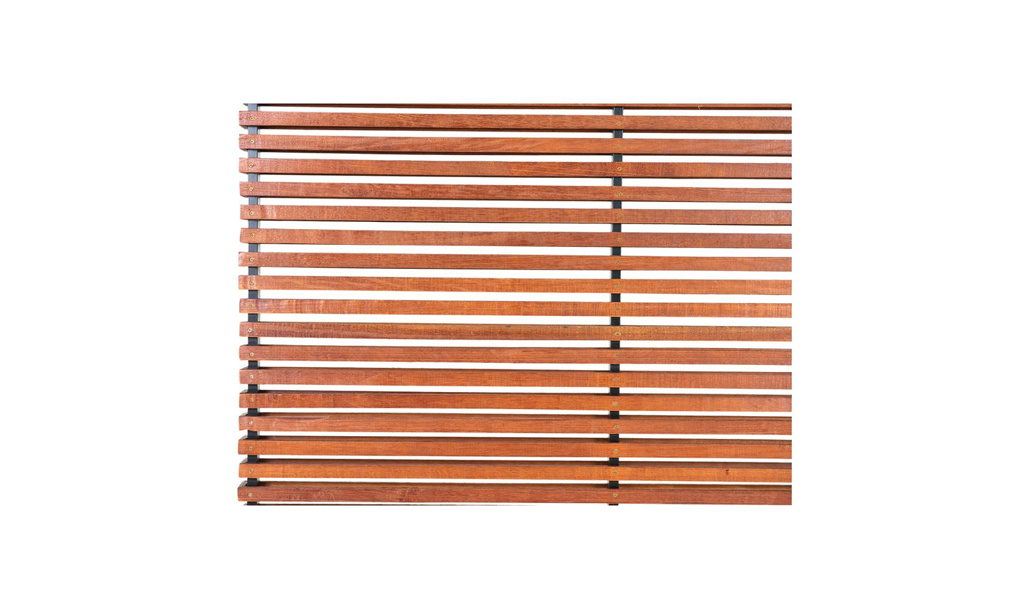 Paravent Arata Brown