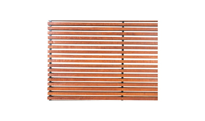 Paravent Arata Brown
