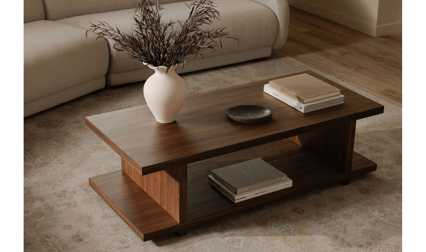 Table basse Akari