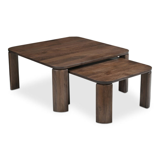 Tables gigognes alpines