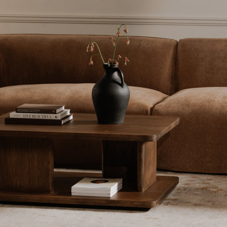 Table basse Block