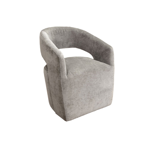 Chaise de salle à manger pivotante Contessa