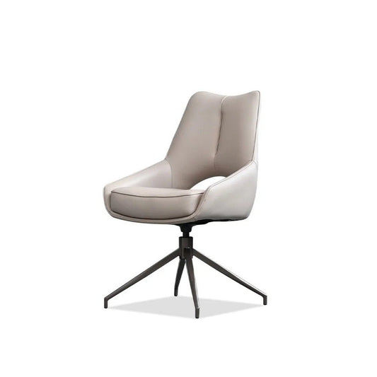 Chaise de salle à manger pivotante Alessio
