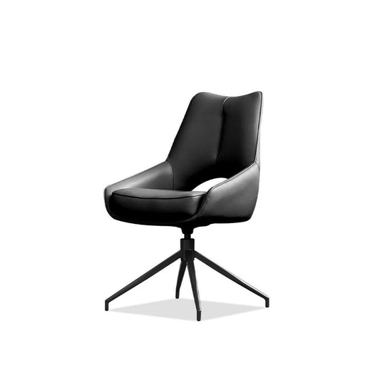 Chaise de salle à manger pivotante Alessio