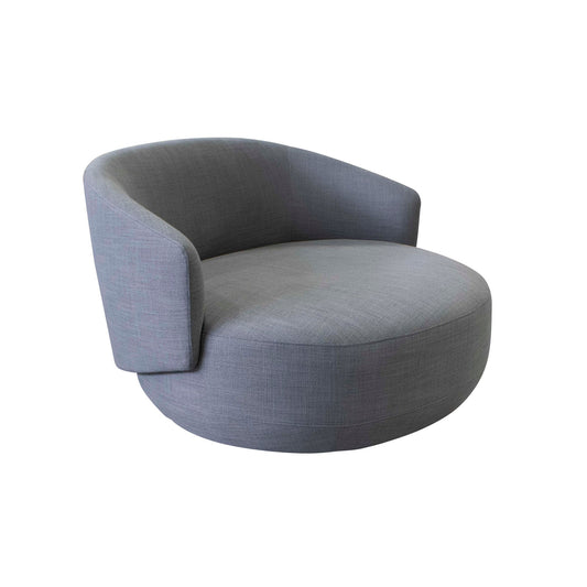 Chaise pivotante Massimo