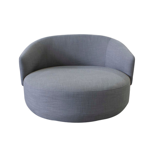 Chaise pivotante Massimo