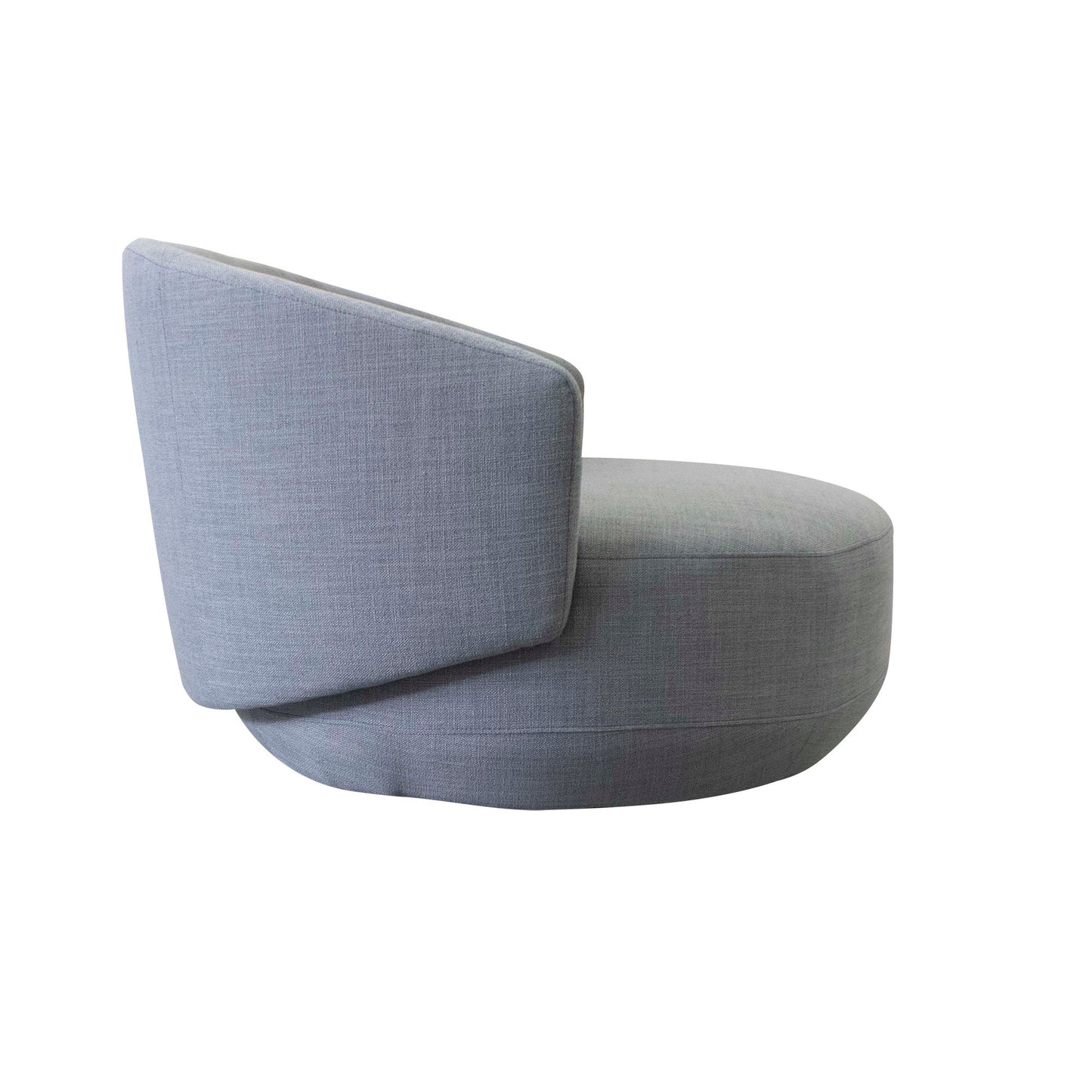 Chaise pivotante Massimo