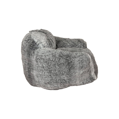 Chaise longue pouf Tore