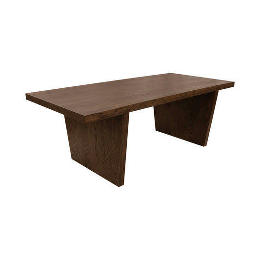 Table à manger en pierre