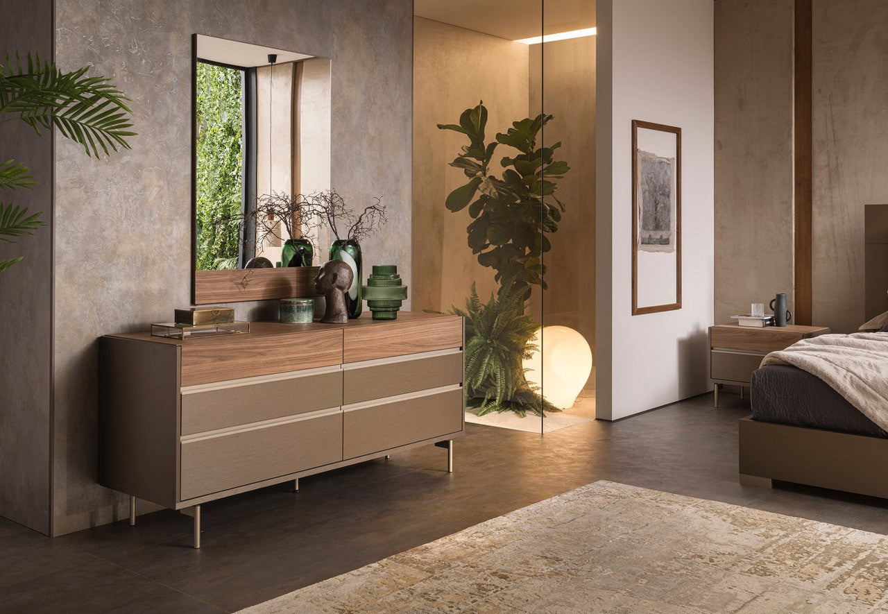 Miroir de commode City Life 