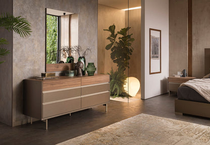 Miroir de commode City Life 